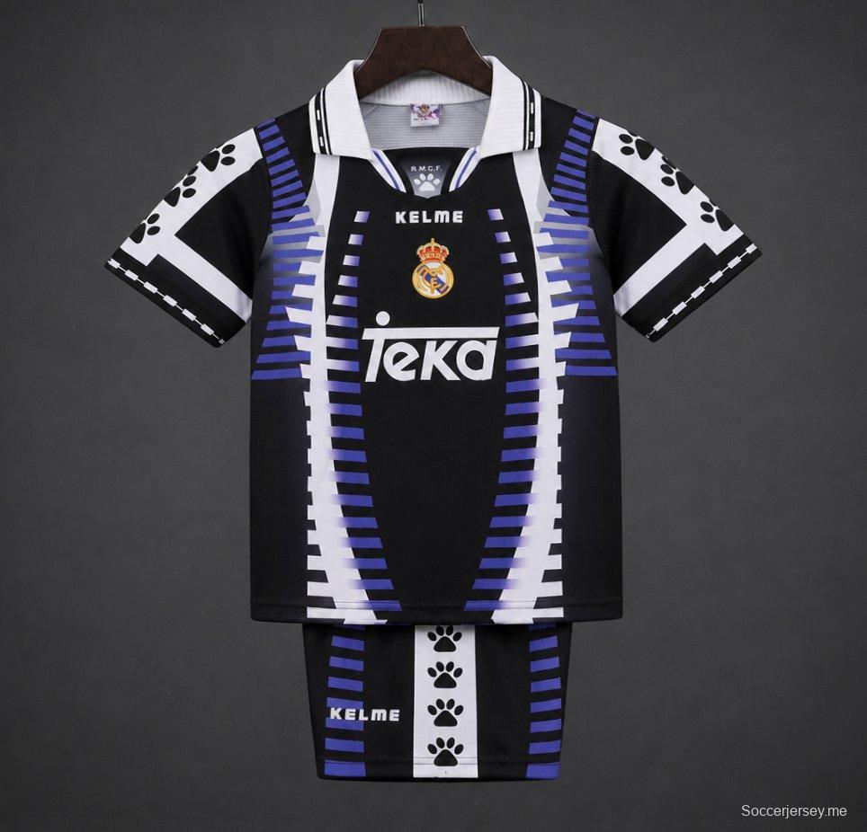 القميص الثالث لريال مدريد لموسم 97/98