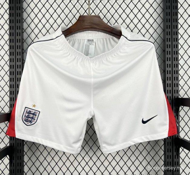 شورت إنجلترا للرجال للمباريات على أرضها في كأس العالم 2026