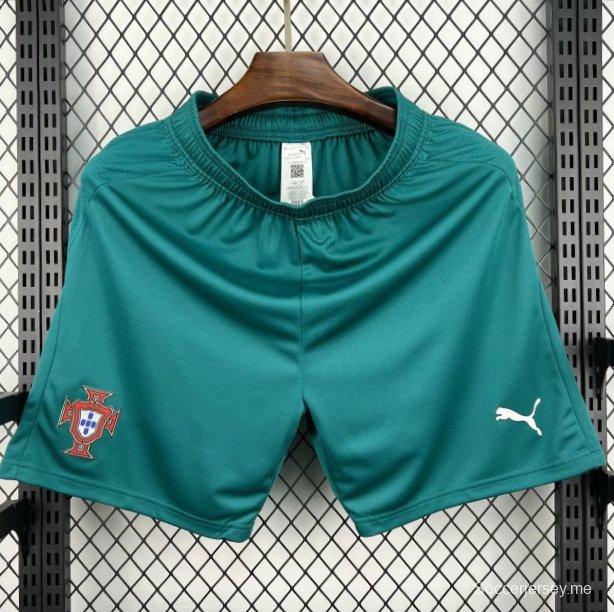 شورتات المنتخب البرتغالي للرجال للمباريات على أرضه في كأس العالم 2026