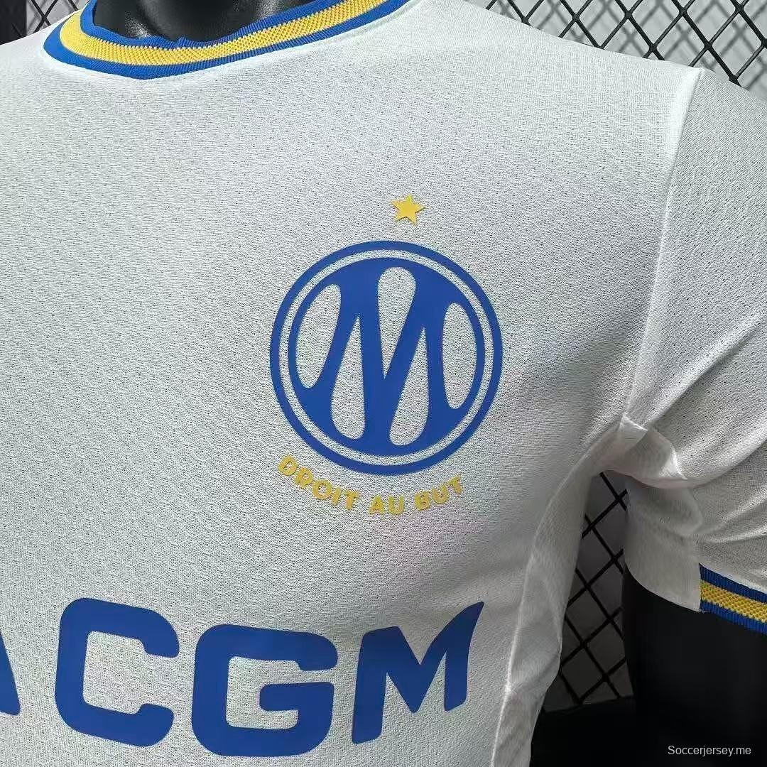 قميص الفريق الأول لنادي أولمبيك مرسيليا، إصدار اللاعبين 26/27