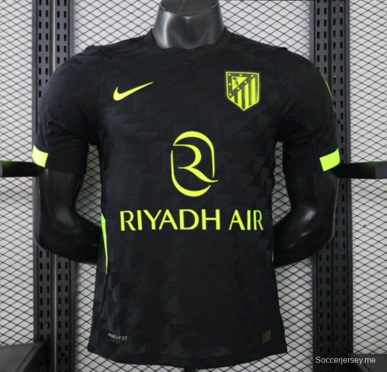 قميص أتلتيكو مدريد للعب خارج أرضه للموسم 2026/2027