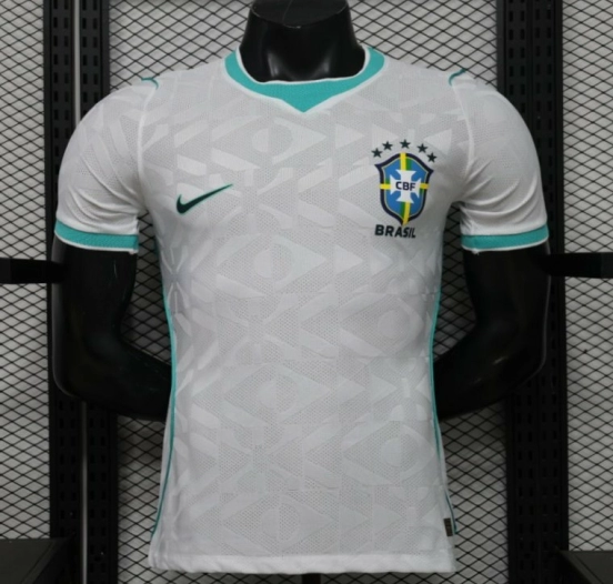 قميص اللاعب الإصدار 2026، الطبعة الخاصة بالبرازيل
